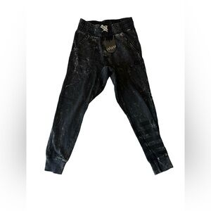 MUNSTERKIDS Boys Sweatpants Size 8 NWT